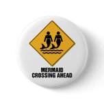 Mermaids buttons