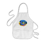 Mermaids From Around the World Apron