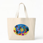 Mermaids From Around the World Tote Bag