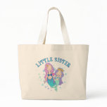 Mermaids Little Sister bags