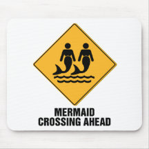 Mermaids Mousemats