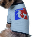 Mermaids Rock! #2 pet clothing