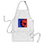 Mermaids Rock! aprons