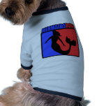 Mermaids Rock! pet clothing