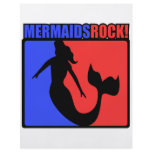 Mermaids Rock! flyers