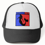 Mermaids Rock! hats