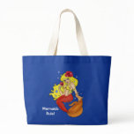 "Mermaids RULE" Siren Bag