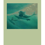 mermaids surfing t-shirts