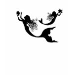 Mermaids with gifts Tee Tee Shirt