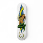 MerMarilyn Surf Skateboard