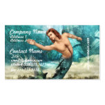 Mermen  Business Cards