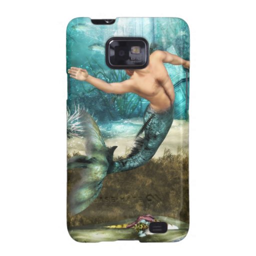 Mermen  Samsung Galaxy Case