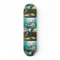 Mermen  Skateboard