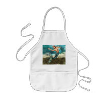 Mermen  Small Apron