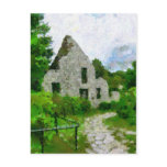Merrickville Ruins Postcard