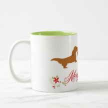 Merry and Bright Coffee Mugs