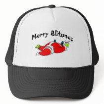 Merry Blitzmas Santa