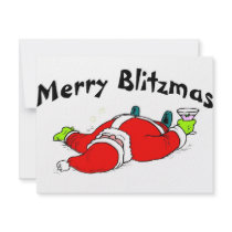 Merry Blitzmas Santa