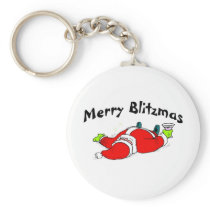 Merry Blitzmas Santa