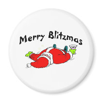 Merry Blitzmas Santa