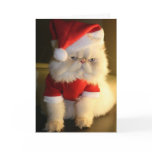 Merry CatMas cards