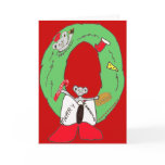 Merry Cheesemas cards