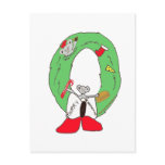 Merry Cheesemas postcards