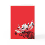 MERRY CHRISMOOSE cards