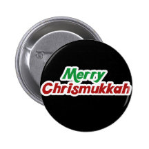 Merry Chrismukkah Pins