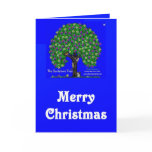 Merry Christmas-1 Greeting Cards