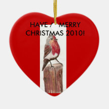 MERRY CHRISTMAS 2010! CHRISTMAS ORNAMENTS