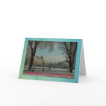 Merry Christmas 2010zazzle size Card