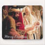 Merry Christmas A1 Mousepad