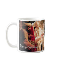 Merry Christmas A1 Mug