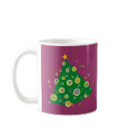 Merry Christmas A1 mugs