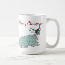Merry Christmas Addax Mug
