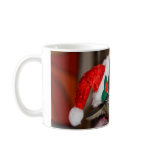 Merry Christmas and Happy New Year Coffee Mugs