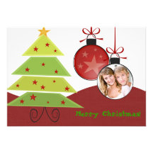 Merry Christmas Announcements