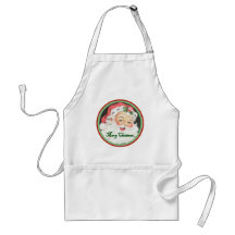 Merry Christmas Apron