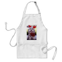 Merry Christmas Aprons