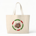Merry Christmas bags