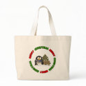 Merry Christmas bags