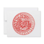 Merry Christmas ball, candy canes, invitations