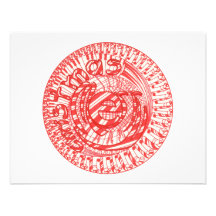 Merry Christmas ball, candy canes, invitations