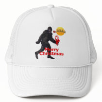 Merry Christmas Bigfoot