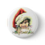 Merry Christmas Pins