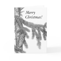 Merry Christmas! Card