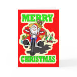MERRY CHRISTMAS cards
