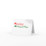 Merry Christmas Greeting Cards