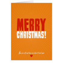 Merry Christmas Cards